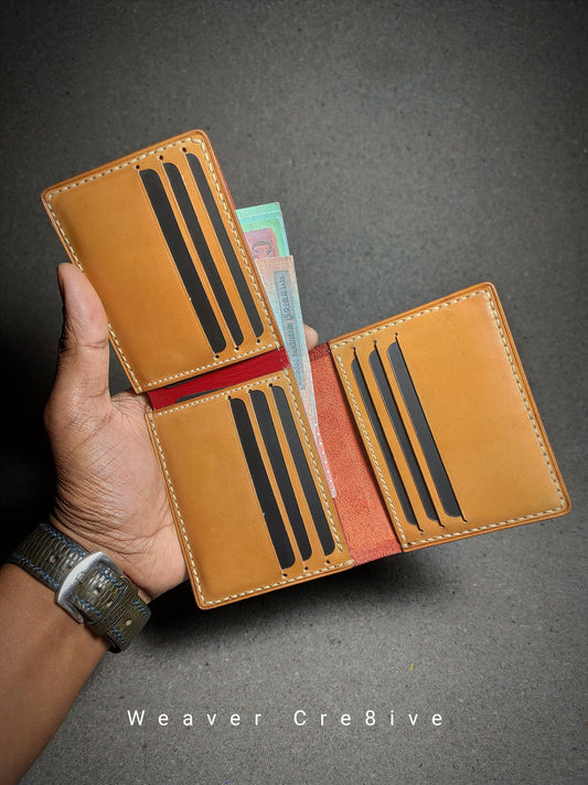 Luno — Tri-Fold Wallet (WC-TR5)