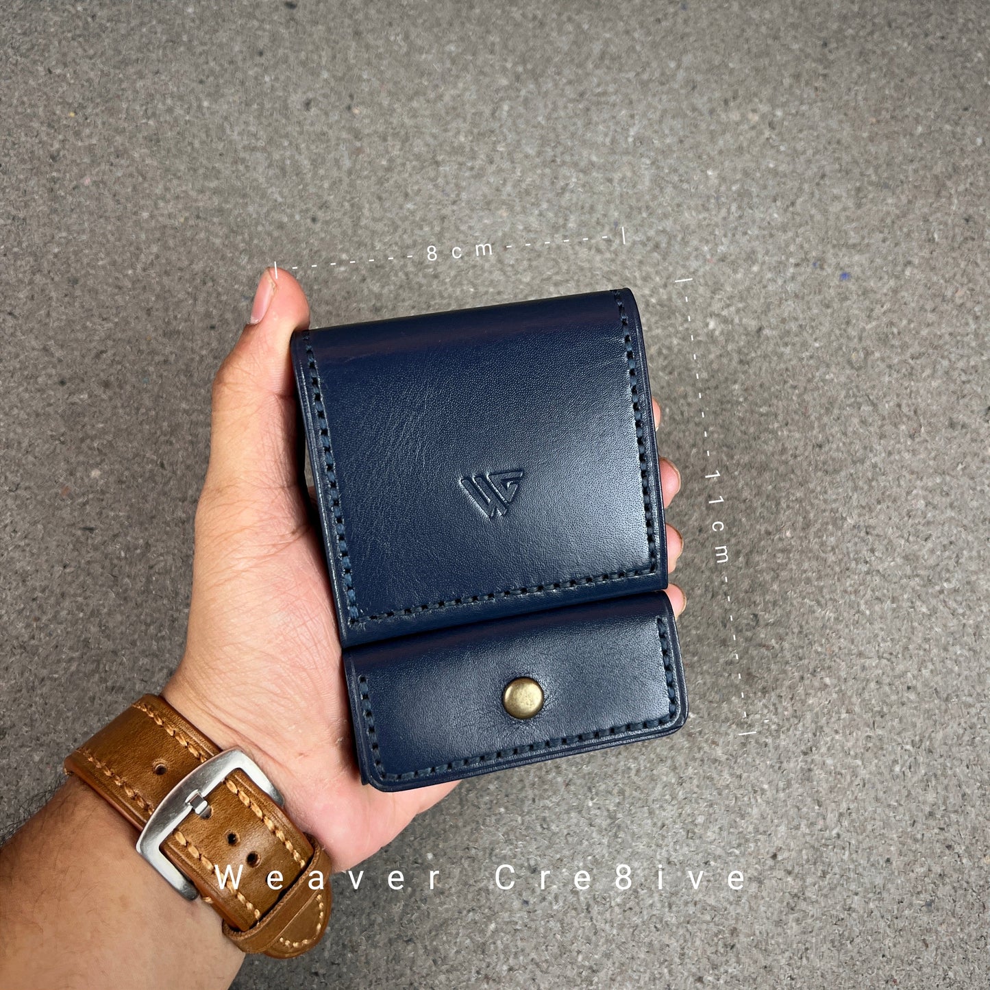 Frozzy — Classic Wallet (WC-C42)
