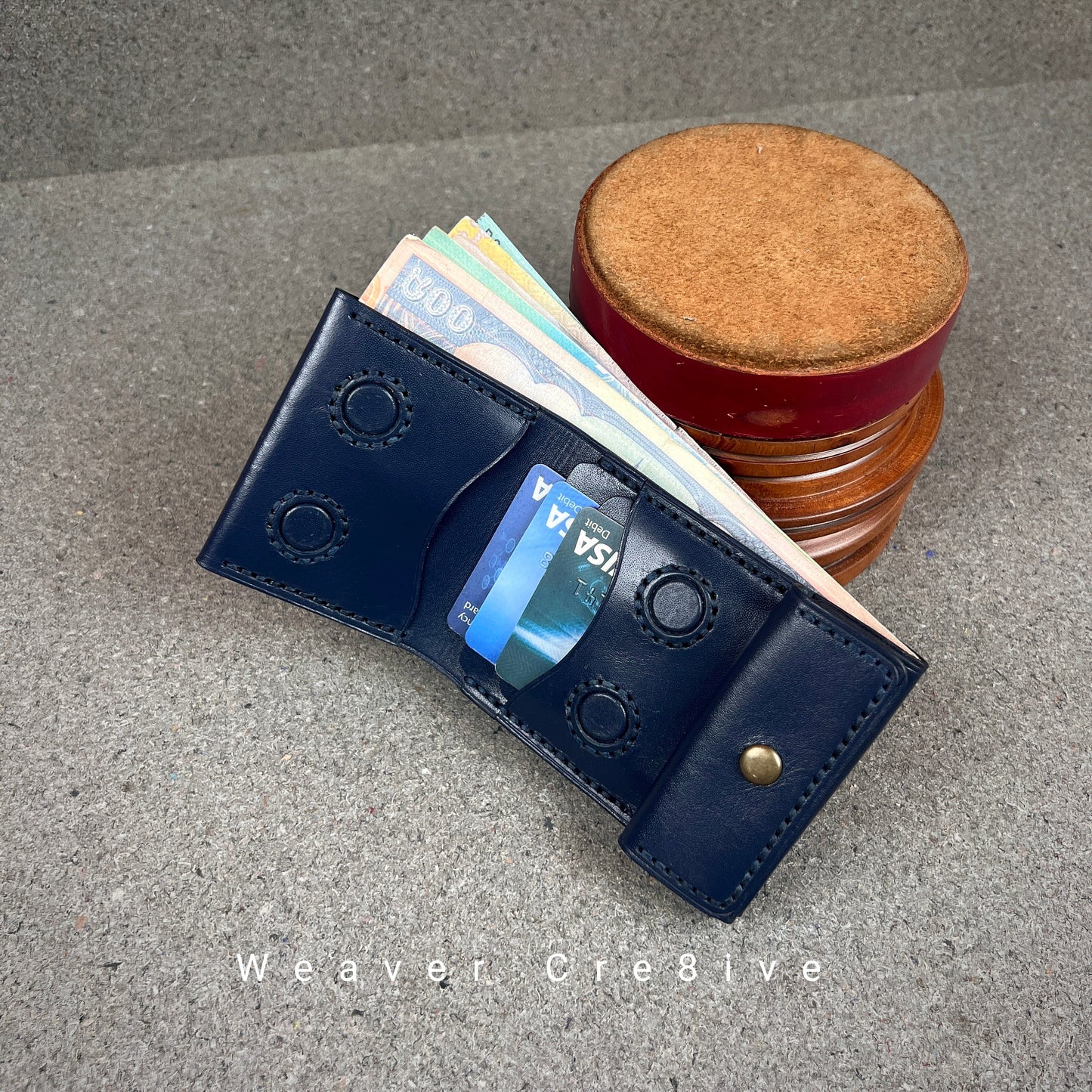 Frozzy — Classic Wallet (WC-C42)
