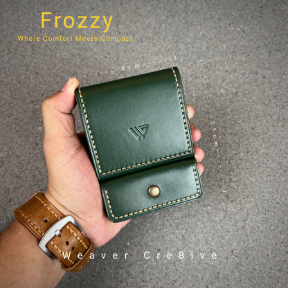Frozzy — Classic Wallet (WC-C42)