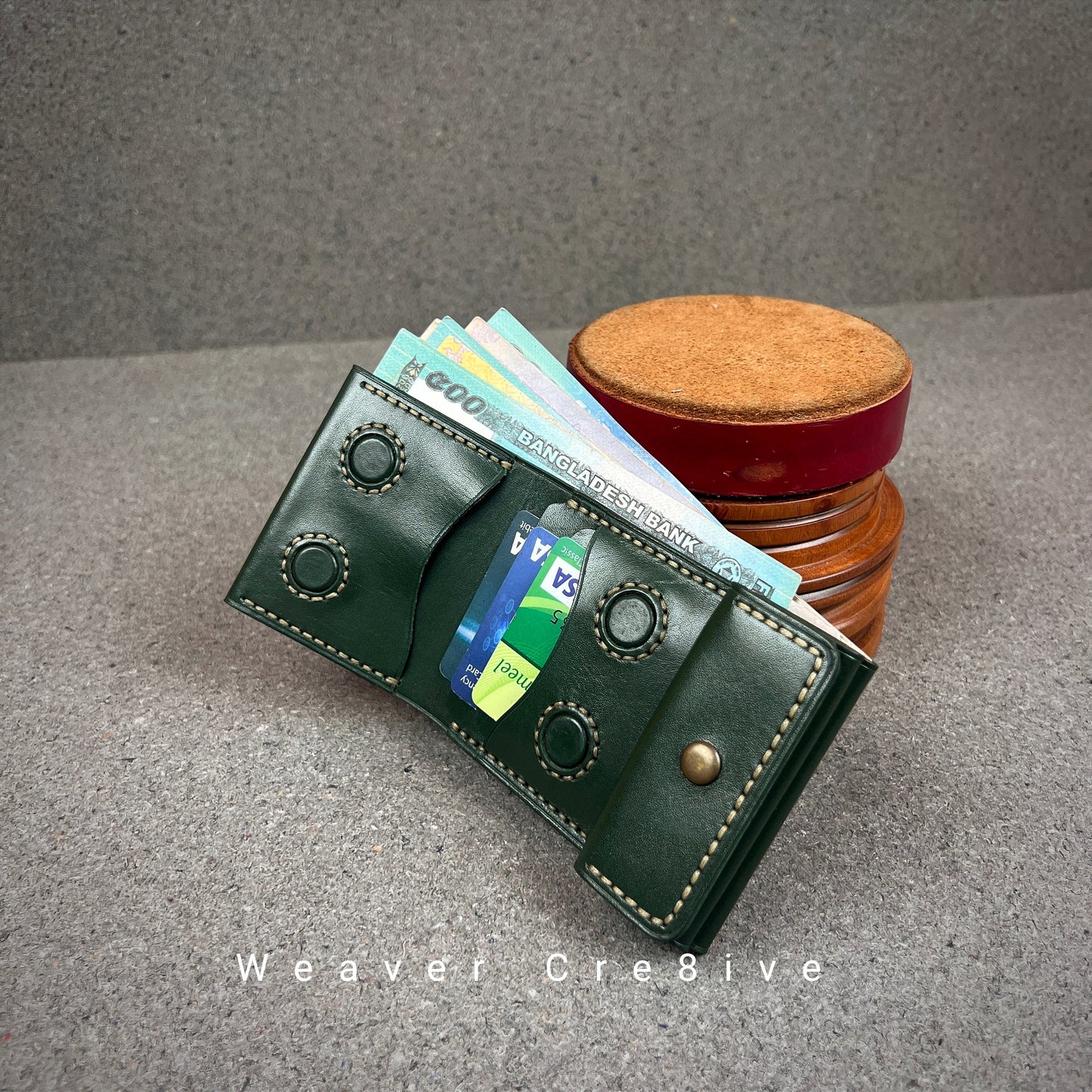 Frozzy — Classic Wallet (WC-C42)