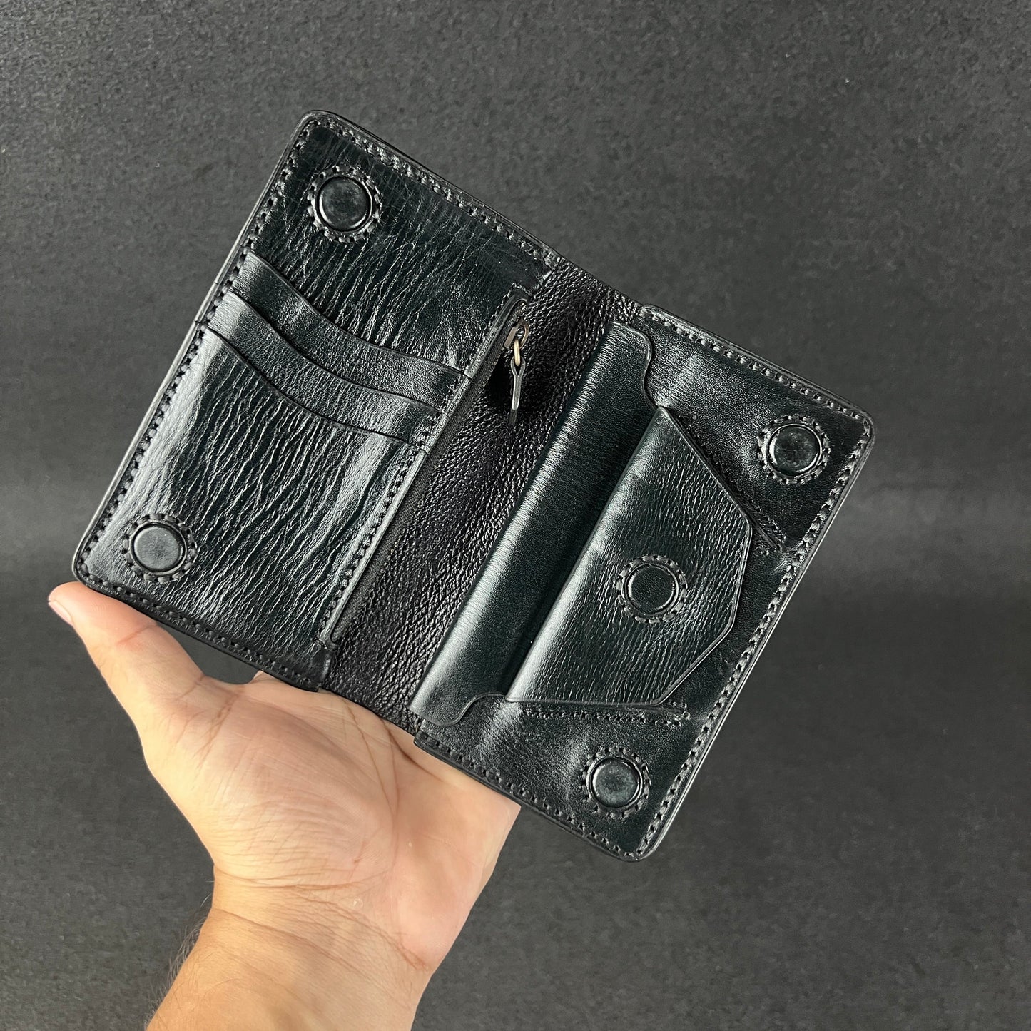 The Artisan Keeper — Semi Long Wallet (WC-L29)
