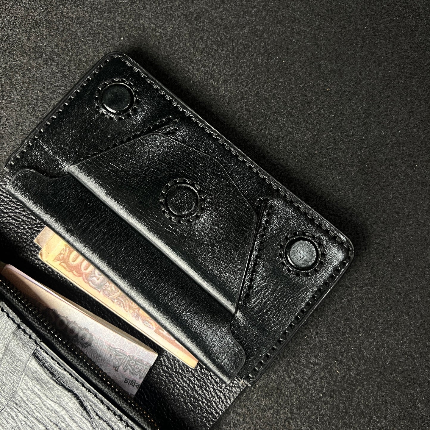 The Artisan Keeper — Semi Long Wallet (WC-L29)