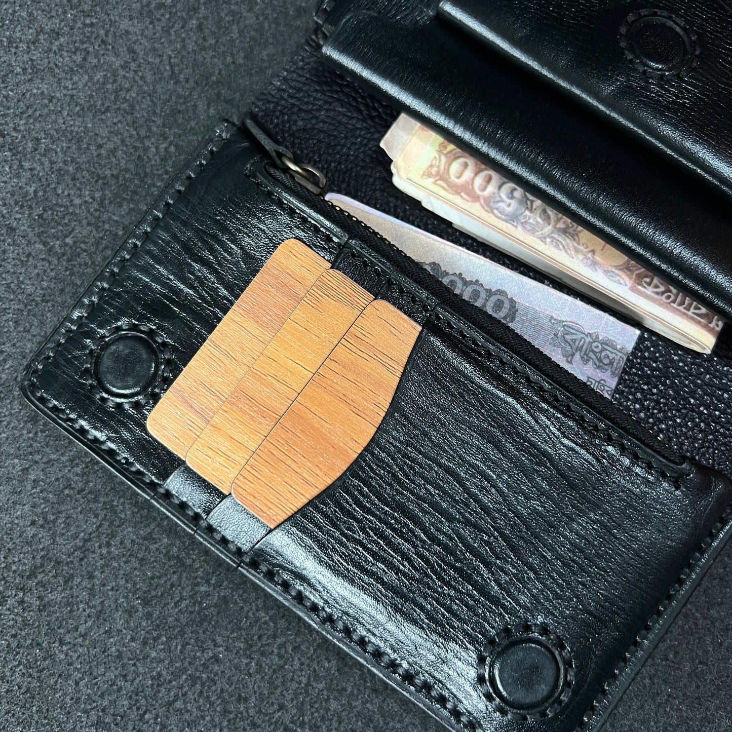 The Artisan Keeper — Semi Long Wallet (WC-L29)