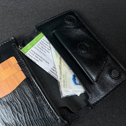 The Artisan Keeper — Semi Long Wallet (WC-L29)