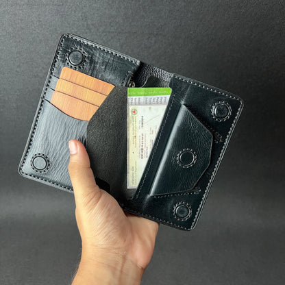 The Artisan Keeper — Semi Long Wallet (WC-L29)