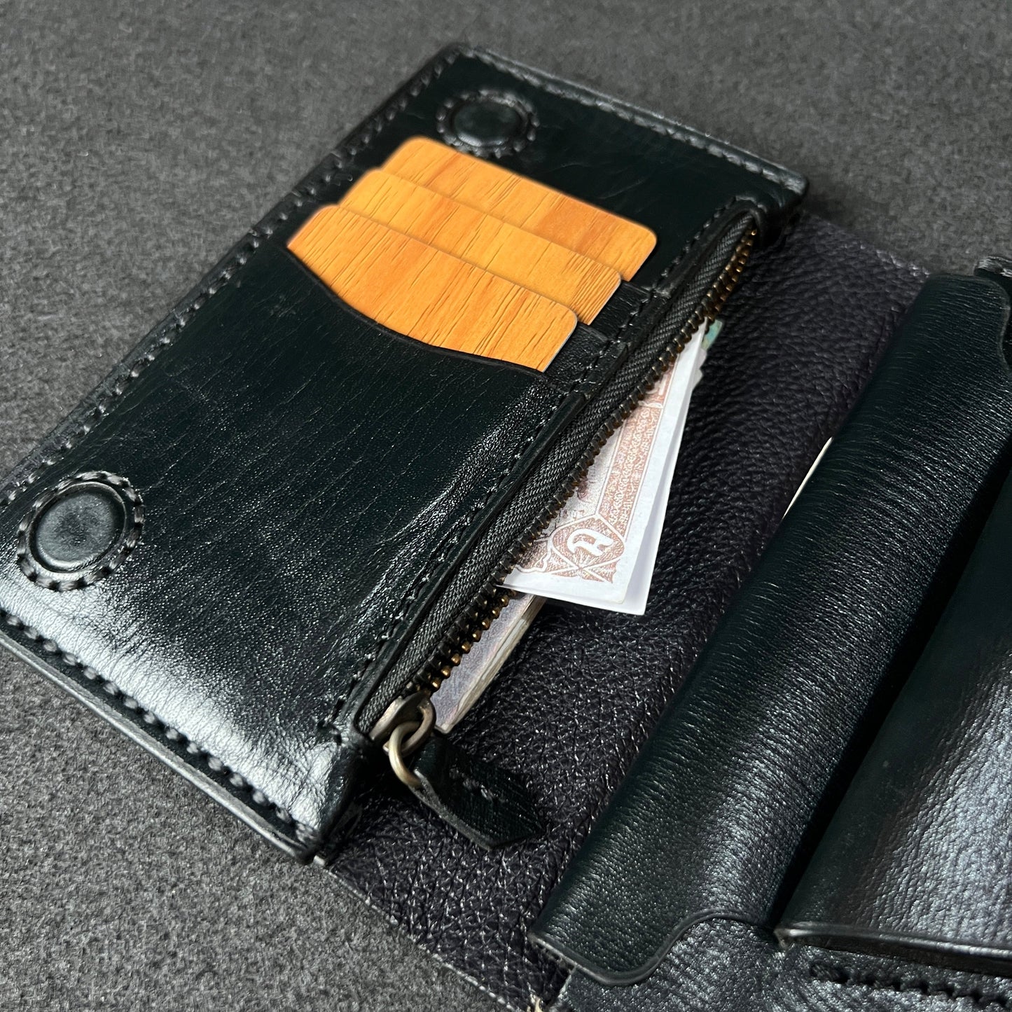 The Artisan Keeper — Semi Long Wallet (WC-L29)