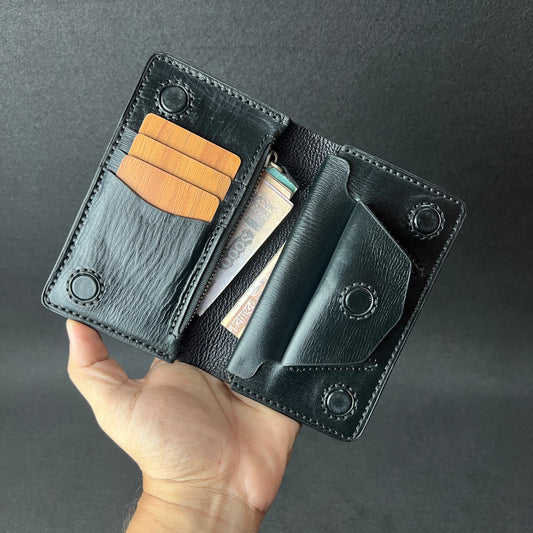 The Artisan Keeper — Semi Long Wallet (WC-L29)