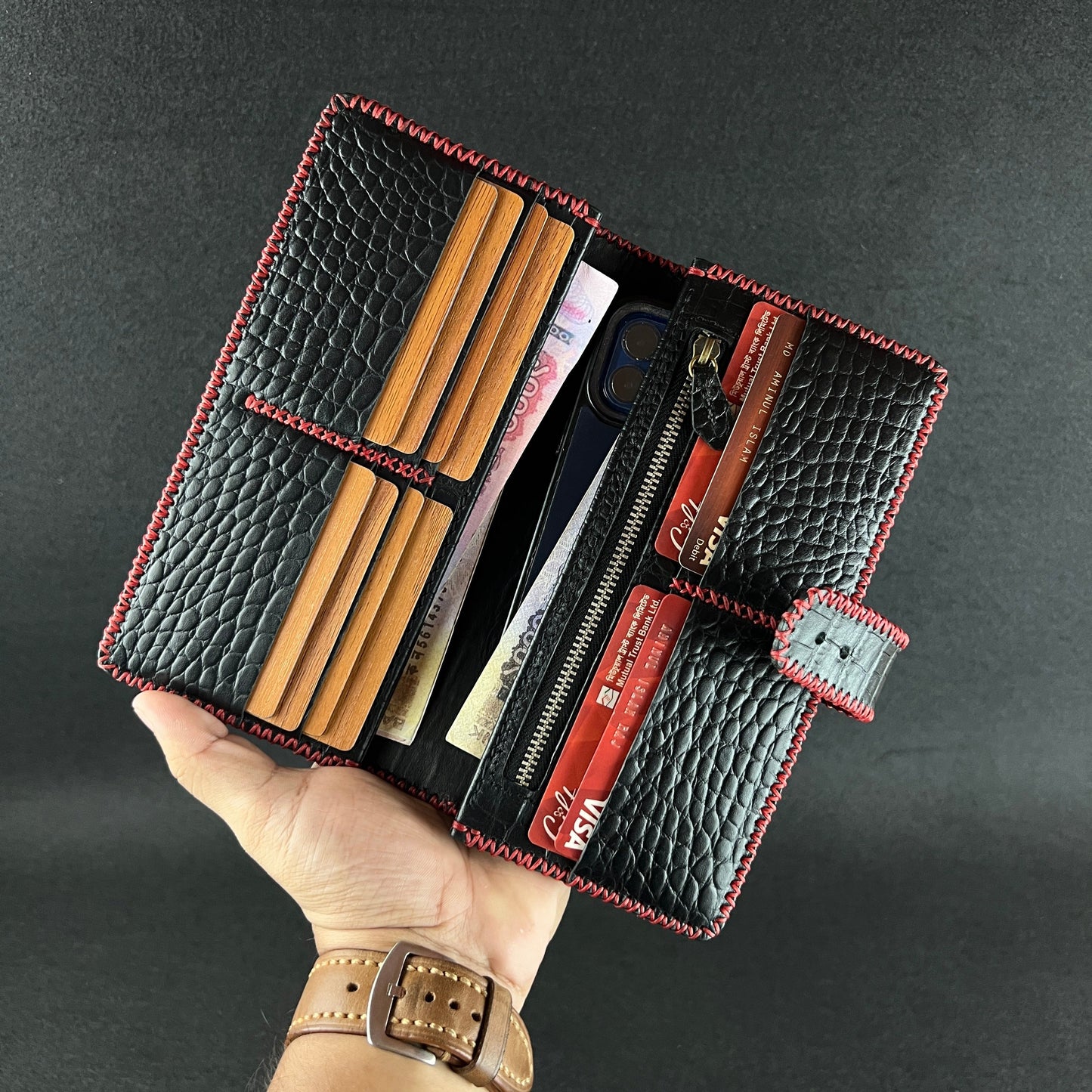 Cadenza — Long Wallet (WC-L11)