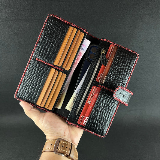 Cadenza — Long Wallet (WC-L11)