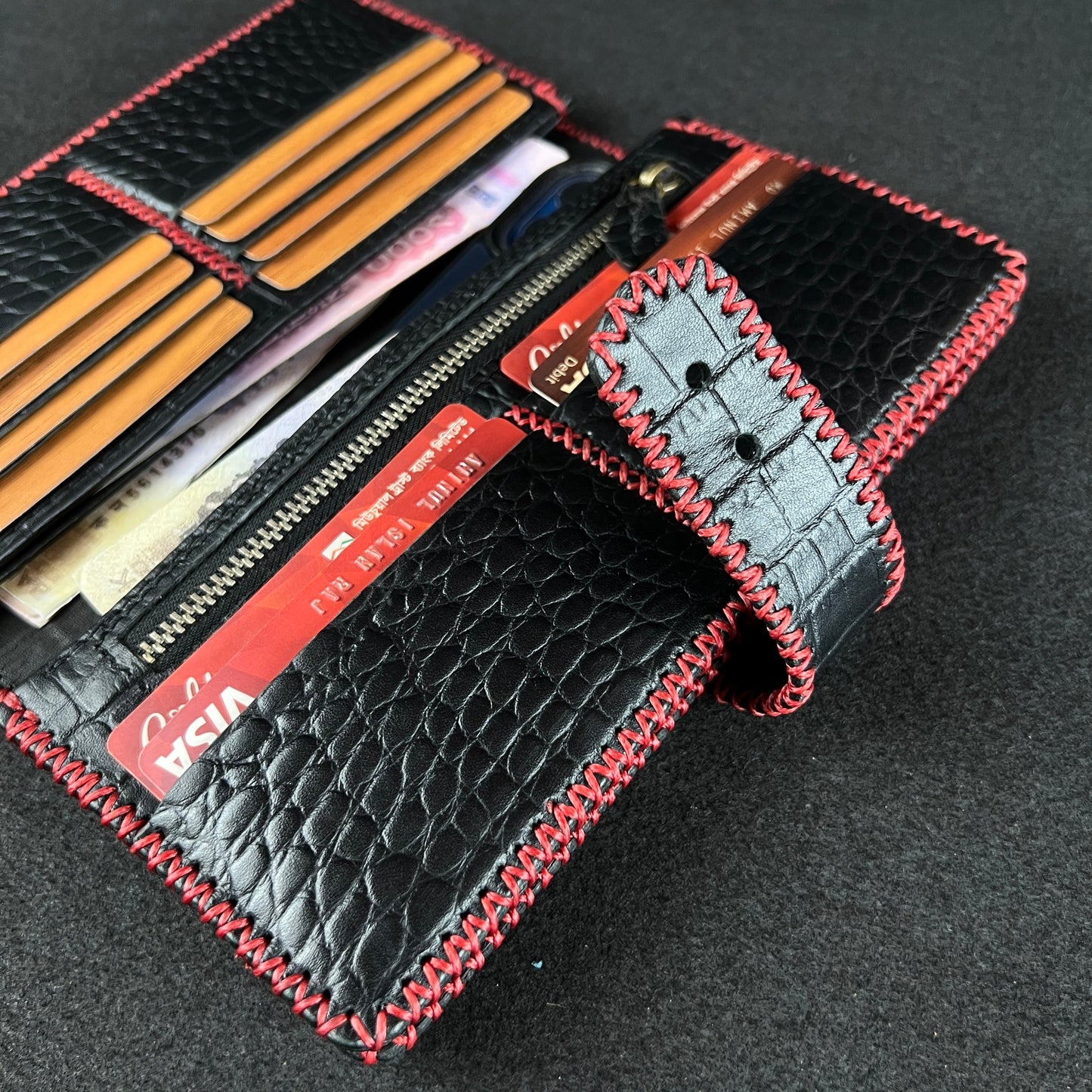 Cadenza — Long Wallet (WC-L11)