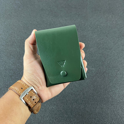 Crimora — Vintage Wallet  (WC-VT6B)