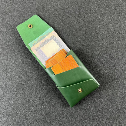 Crimora — Vintage Wallet  (WC-VT6B)