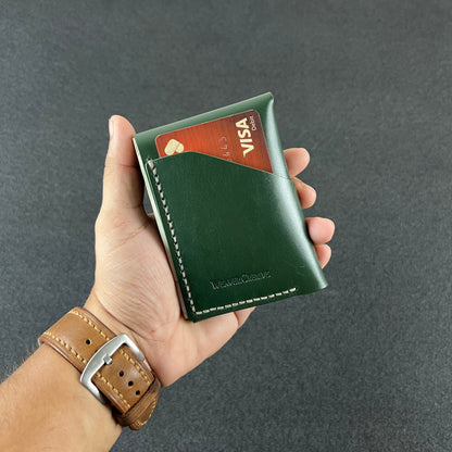 Crimora — Vintage Wallet  (WC-VT6B)