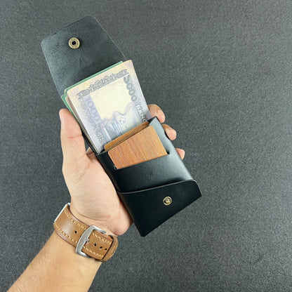 Crimora — Vintage Wallet  (WC-VT6B)