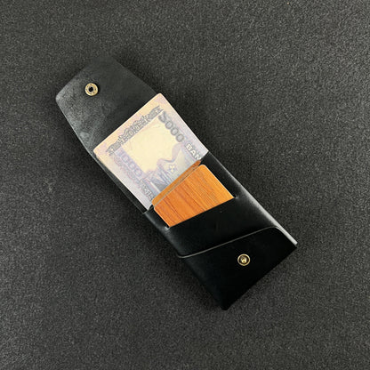 Crimora — Vintage Wallet  (WC-VT6B)