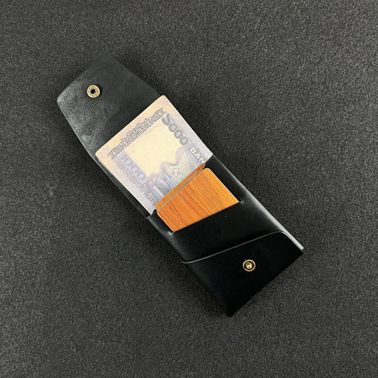 Crimora — Vintage Wallet  (WC-VT6B)