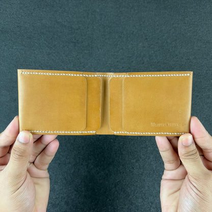 Pebble — Slimmest Classic Bi-Fold Wallet (WC-C37)