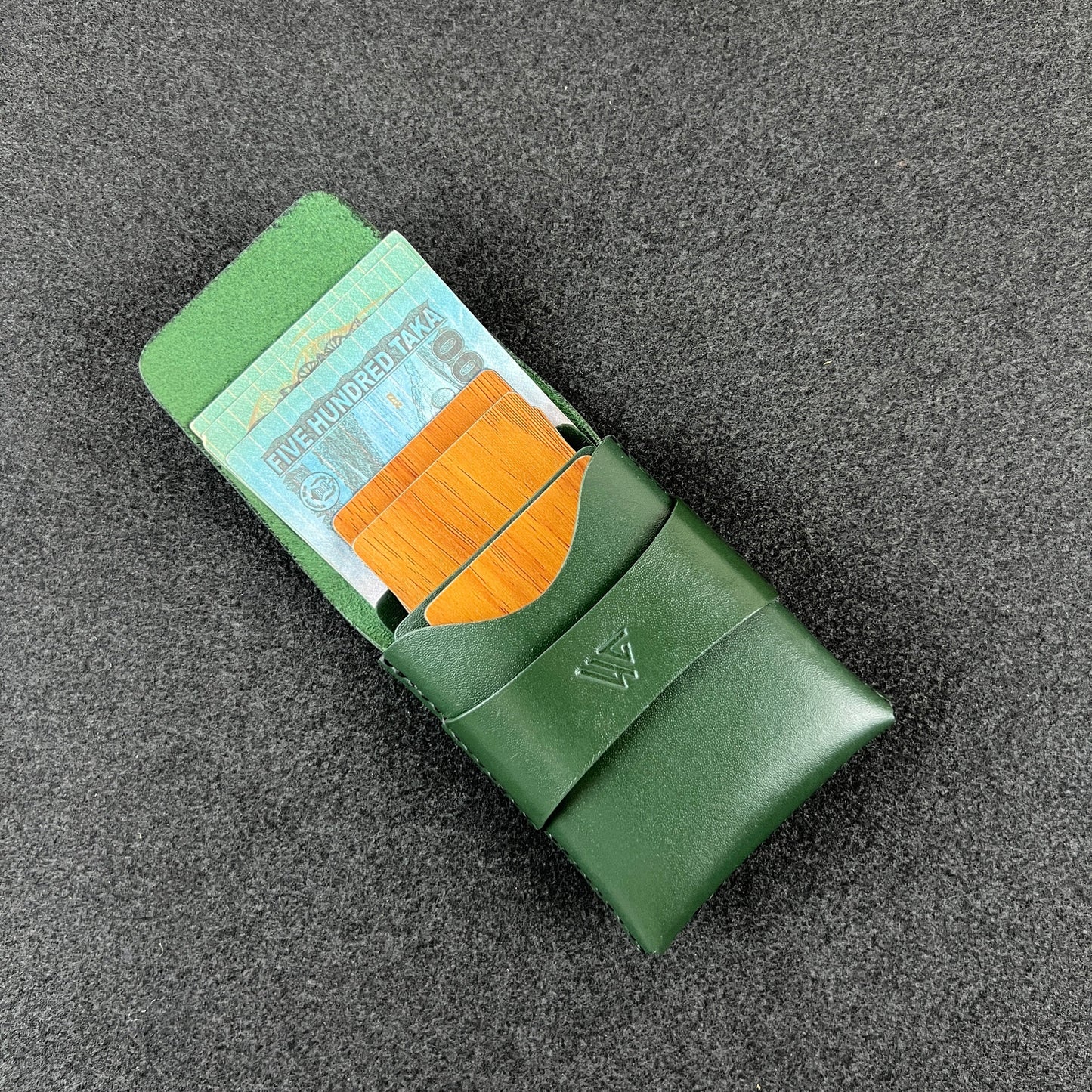 Clayfold — Vintage Wallet (WC-VT2)