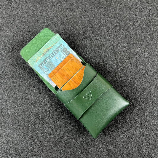 Clayfold — Vintage Wallet (WC-VT2)