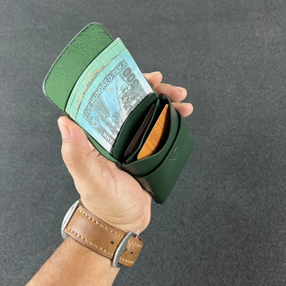 Clayfold — Vintage Wallet (WC-VT2)