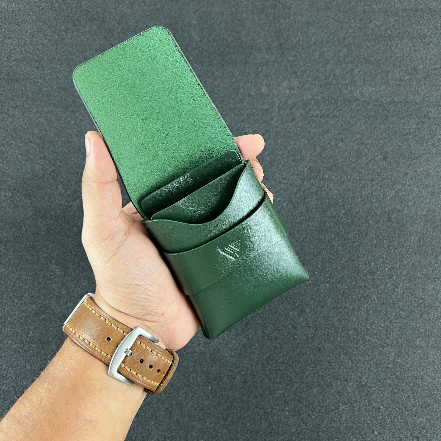 Clayfold — Vintage Wallet (WC-VT2)