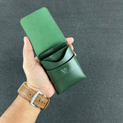Clayfold — Vintage Wallet (WC-VT2)