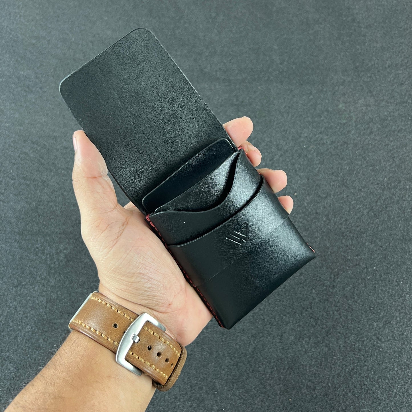 Clayfold — Vintage Wallet (WC-VT2)