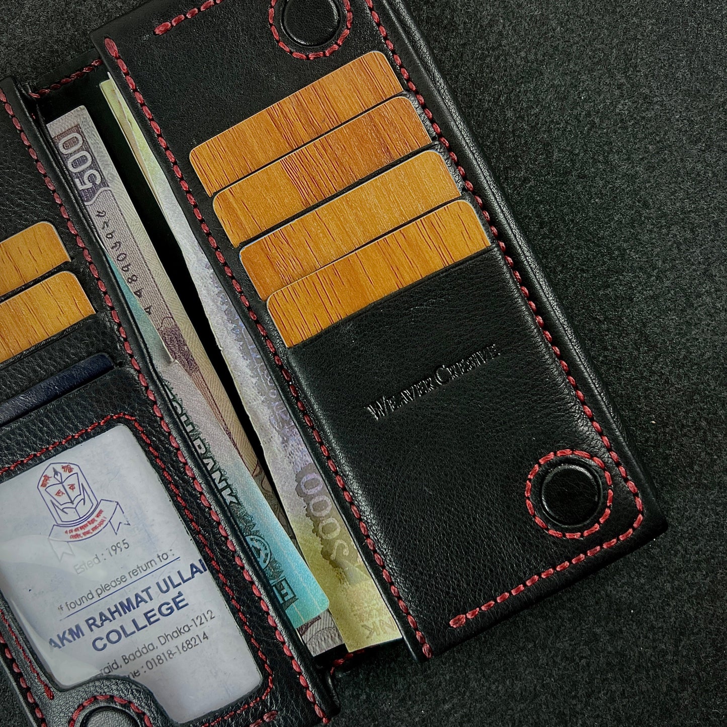 Minima — Long Wallet (WC-L22)