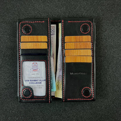 Minima — Long Wallet (WC-L22)
