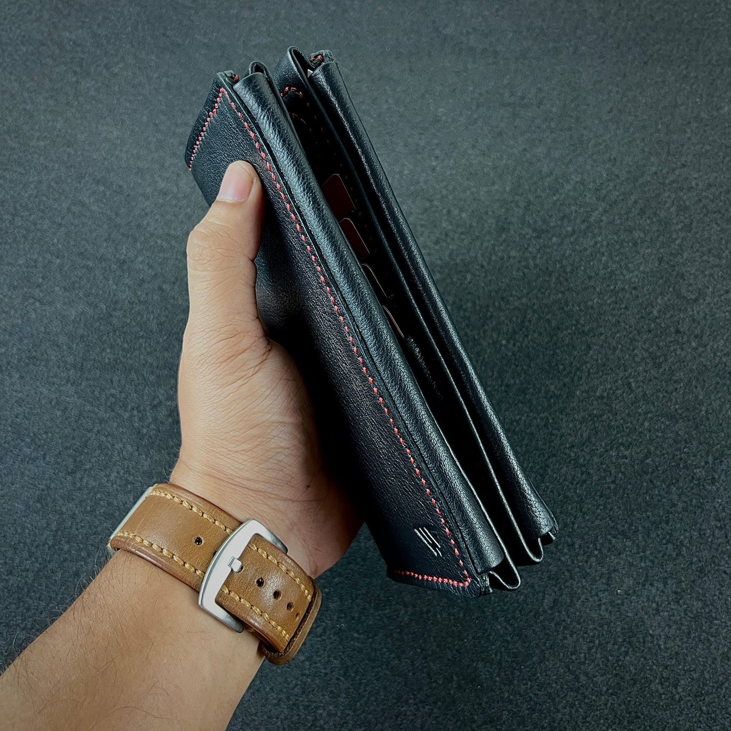 Minima — Long Wallet (WC-L22)