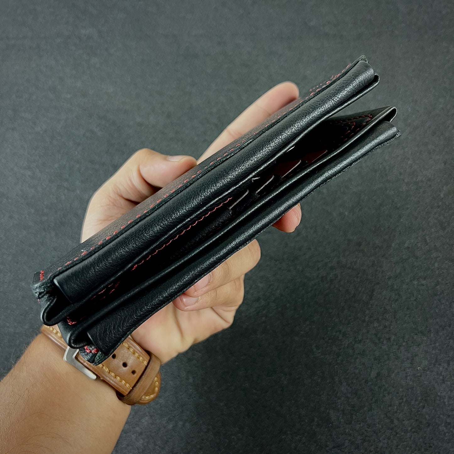 Minima — Long Wallet (WC-L22)
