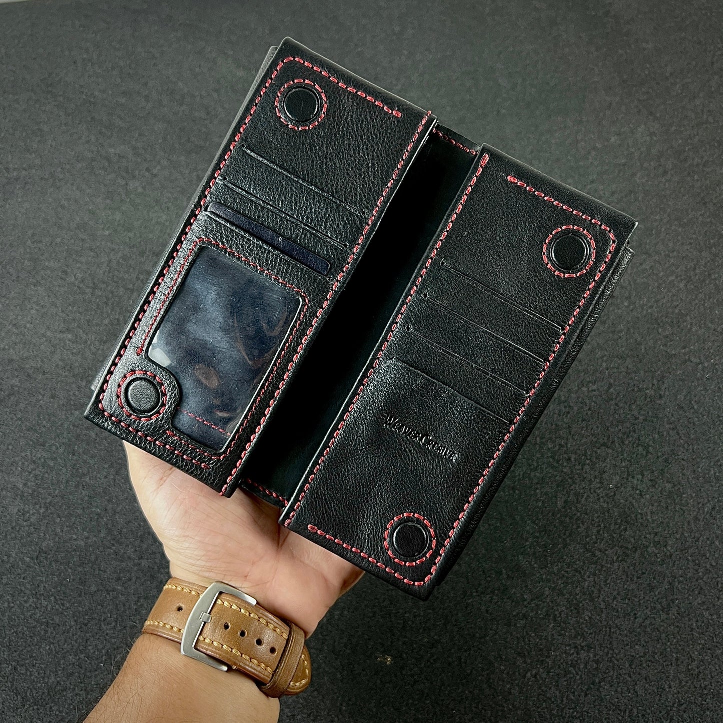 Minima — Long Wallet (WC-L22)