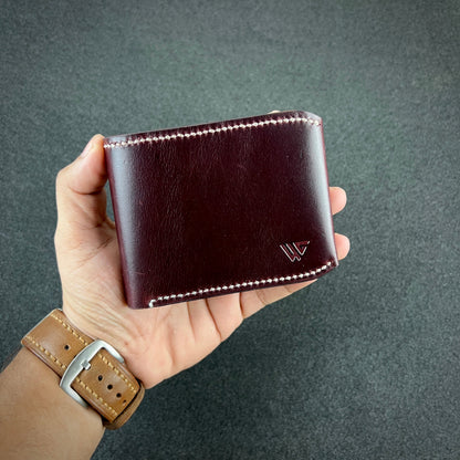Mr. Sifu — Classic Bi-Fold Wallet (WC-C12)