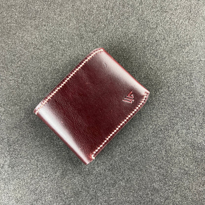 Mr. Sifu — Classic Bi-Fold Wallet (WC-C12)