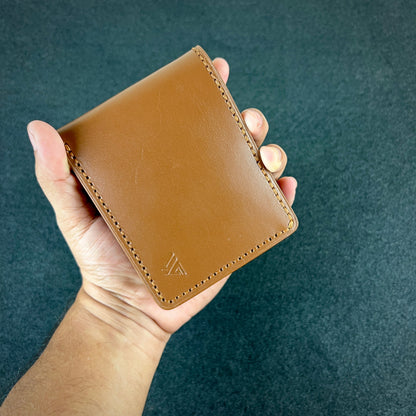 The Marcellus — Classic Bi-Fold Wallet (WC-C2)