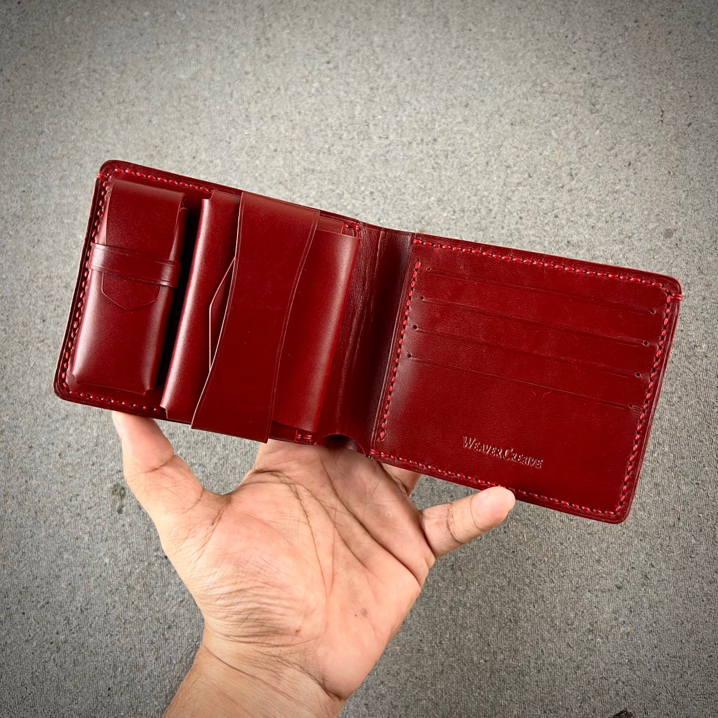 Gliese — Classic Bi-Fold Wallet (WC-C3)