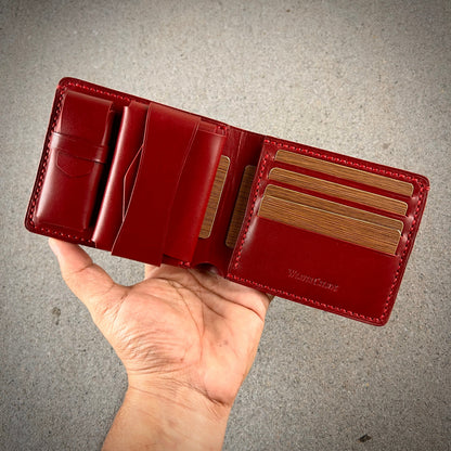Gliese — Classic Bi-Fold Wallet (WC-C3)