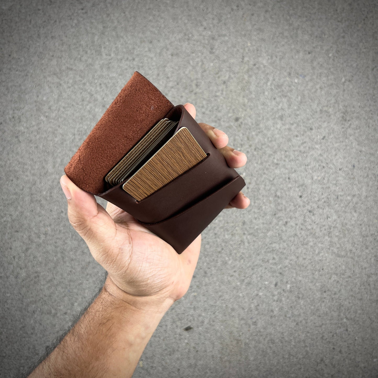 Crimora — Vintage Wallet (WC-VT6)