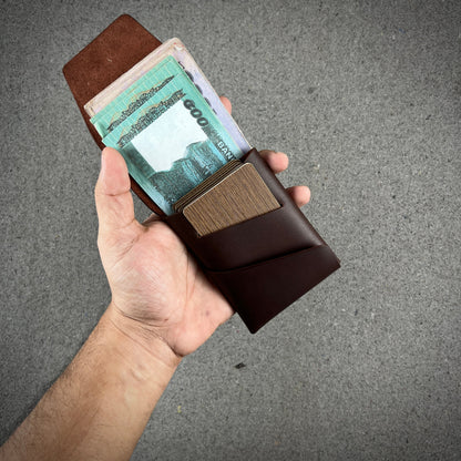 Crimora — Vintage Wallet (WC-VT6)