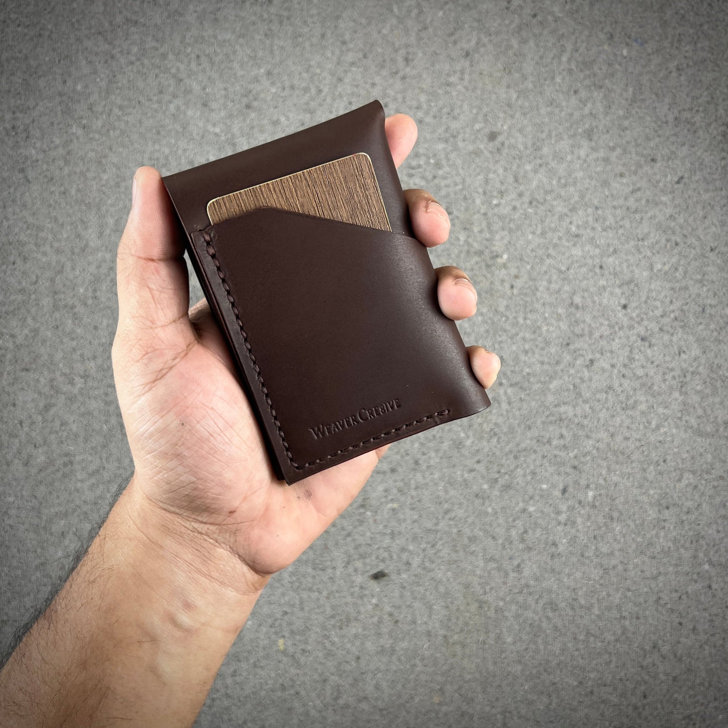 Crimora — Vintage Wallet (WC-VT6)