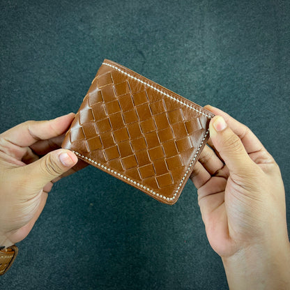 Alvo — Classic Bi-Fold Wallet (WC-C26)
