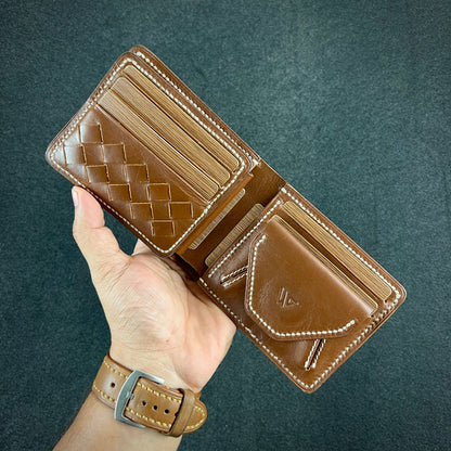 Alvo — Classic Bi-Fold Wallet (WC-C26)