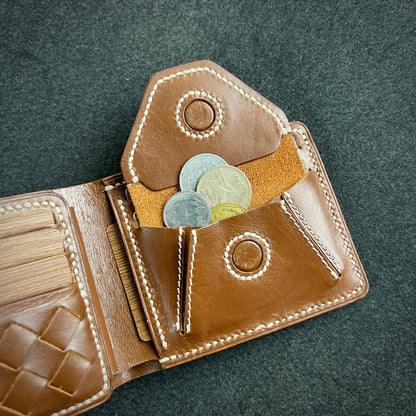 Alvo — Classic Bi-Fold Wallet (WC-C26)