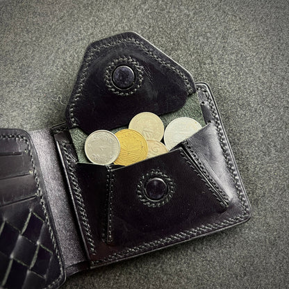 Alvo — Classic Bi-Fold Wallet (WC-C26)