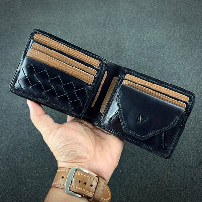 Alvo — Classic Bi-Fold Wallet (WC-C26)