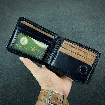 Alvo — Classic Bi-Fold Wallet (WC-C26)