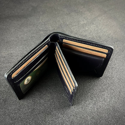 Alvo — Classic Bi-Fold Wallet (WC-C26)