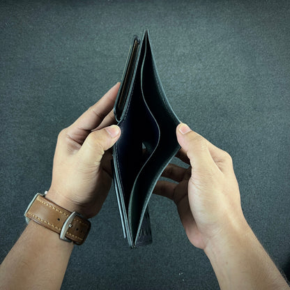 Alvo — Classic Bi-Fold Wallet (WC-C26)