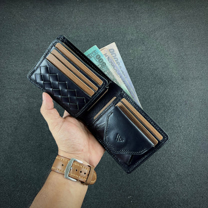 Alvo — Classic Bi-Fold Wallet (WC-C26)